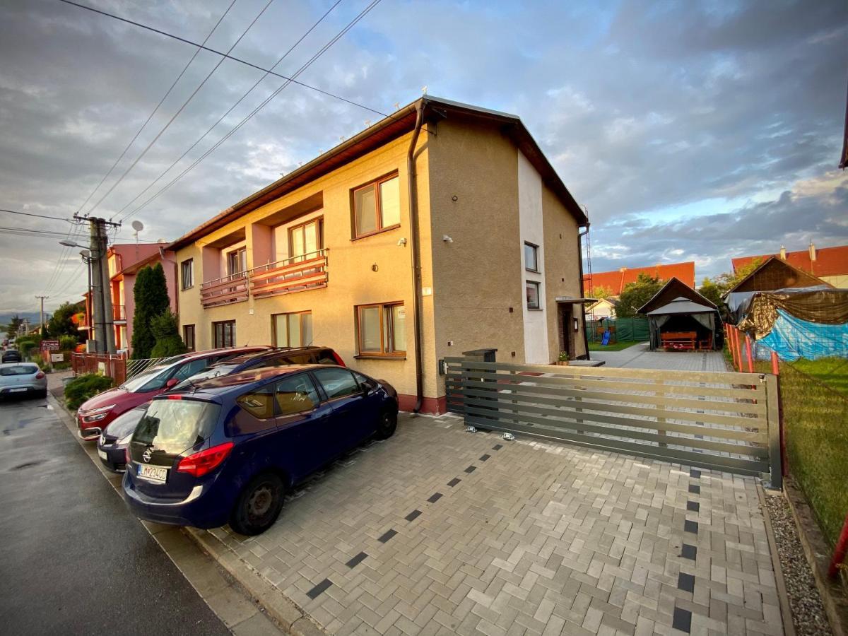 Apartmany Roster Liptovsky Mikulas Exterior photo