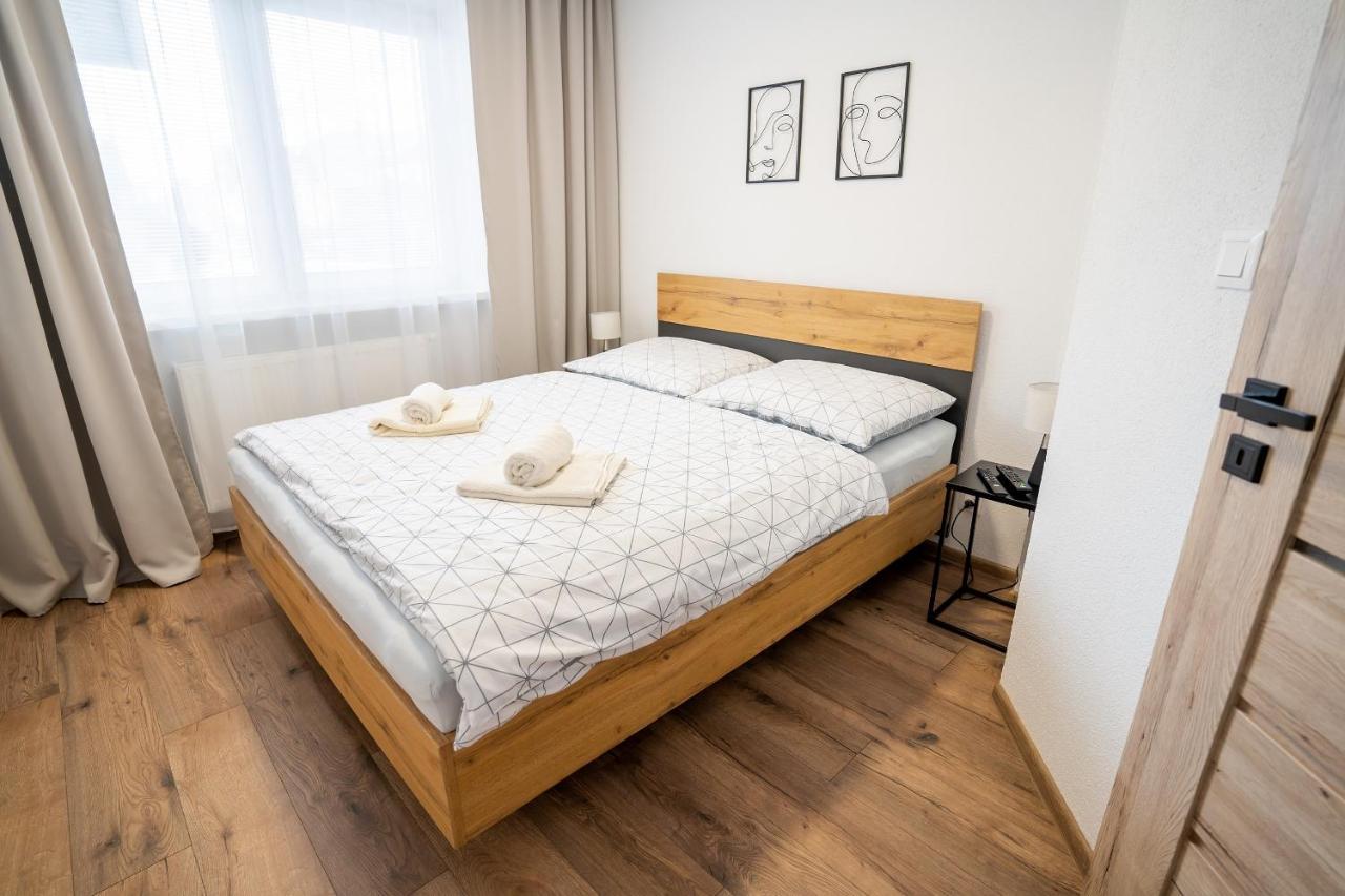 Apartmany Roster Liptovsky Mikulas Exterior photo